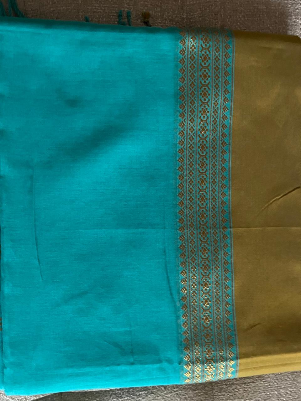 Sarasi: 100 count Phulia Cotton