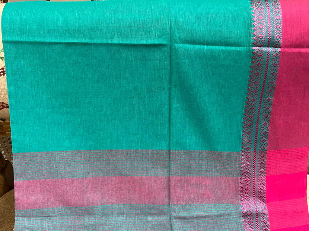 Neelaveni: 100 count Phulia Cotton