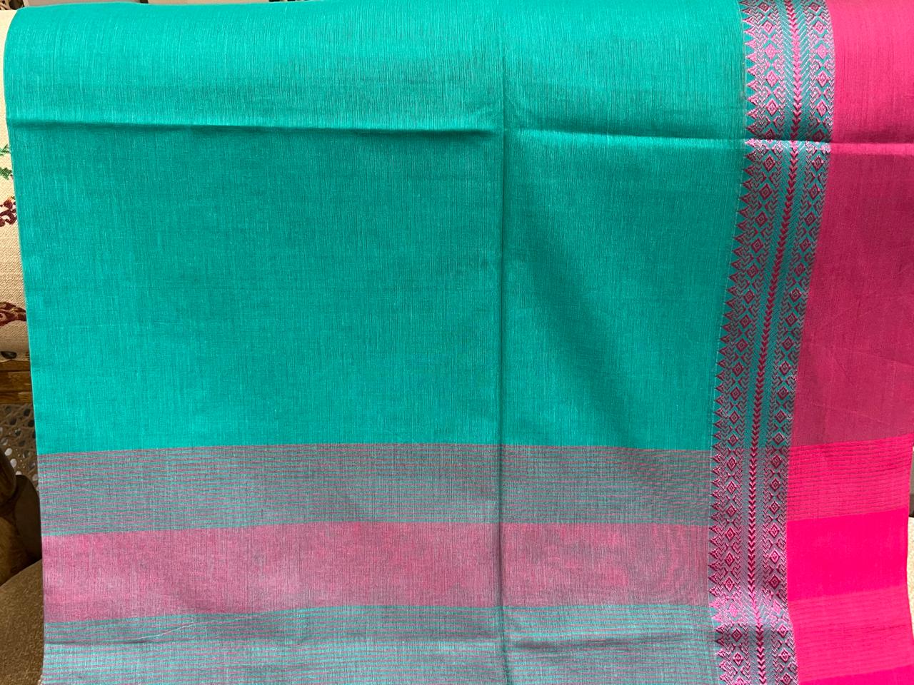 Neelaveni: 100 count Phulia Cotton