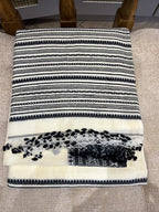Shubhra: Fine Bengal Cotton with Statement Border