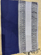 Neelima: 100 count Phulia with Statement Border