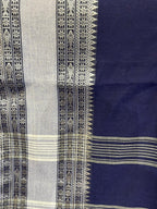 Neelima: 100 count Phulia with Statement Border