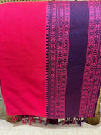 Naktamala: 100 count Phulia with Statement Border