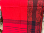 Aruna: 100 count Phulia with Statement Border