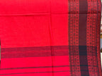 Aruna: 100 count Phulia with Statement Border