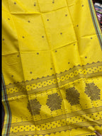 Dyuti : Modern Bengal Zari Cotton Saree