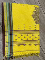 Dyuti : Modern Bengal Zari Cotton Saree