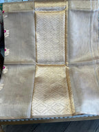 Gulnaar: Pure Tissue Banarasi, Kadhua Meenakari
