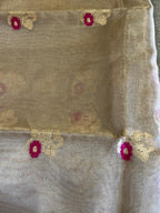 Gulnaar: Pure Tissue Banarasi, Kadhua Meenakari