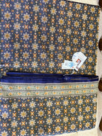 Sitara: Pure Silk Tanchoi Jamewar Banarasi