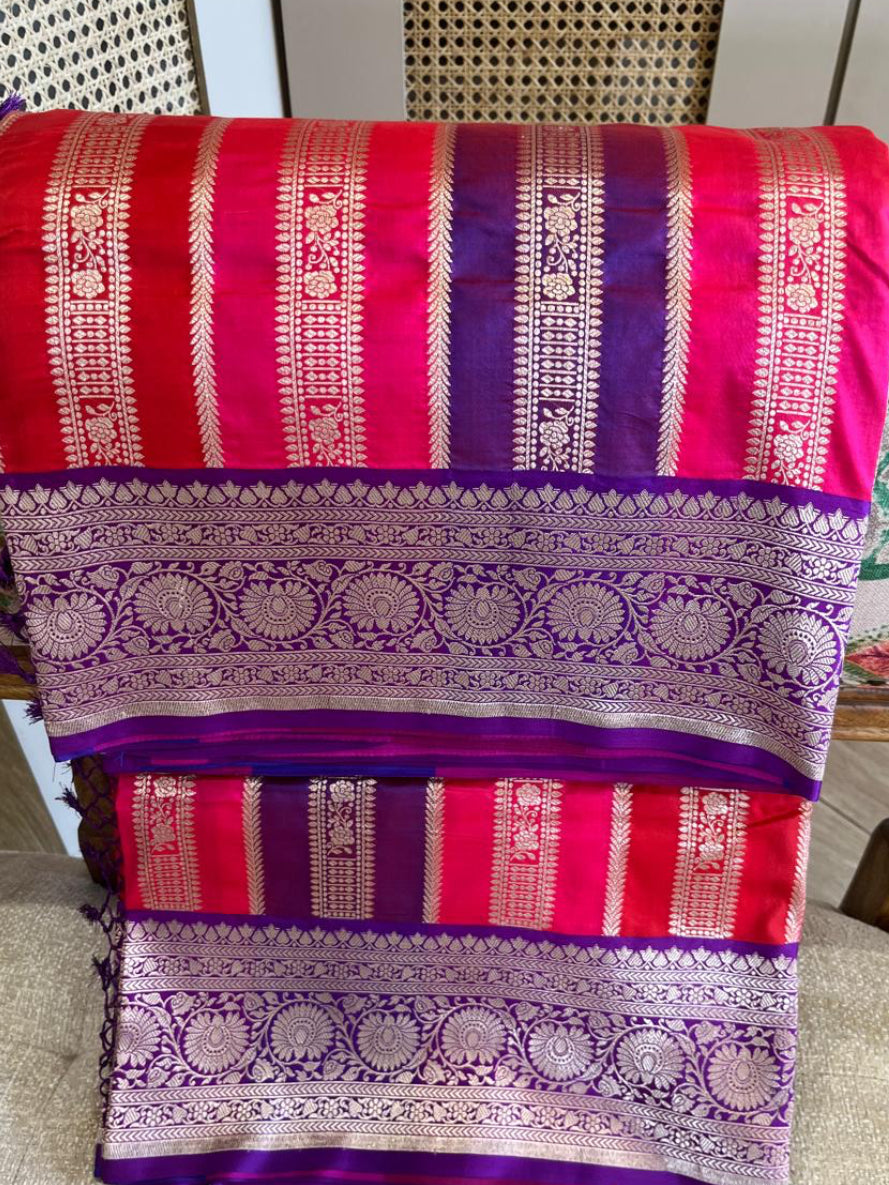 Ranjana: Pure Katan Rangkat Benarasi