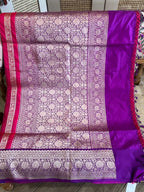 Ranjana: Pure Katan Rangkat Benarasi