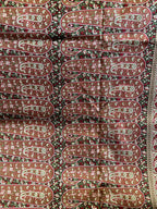 Zeenat: Pure Silk Tanchoi Jamewar Banarasi
