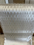 Chandni: Ivory Pure Tissue Banarasi
