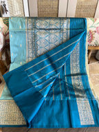 Nishigandha: Pure Katan Kadhuwa Banarasi