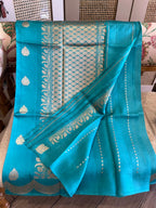 Reemli: Lightweight Kadhuwa Benarasi