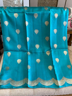 Reemli: Lightweight Kadhuwa Benarasi