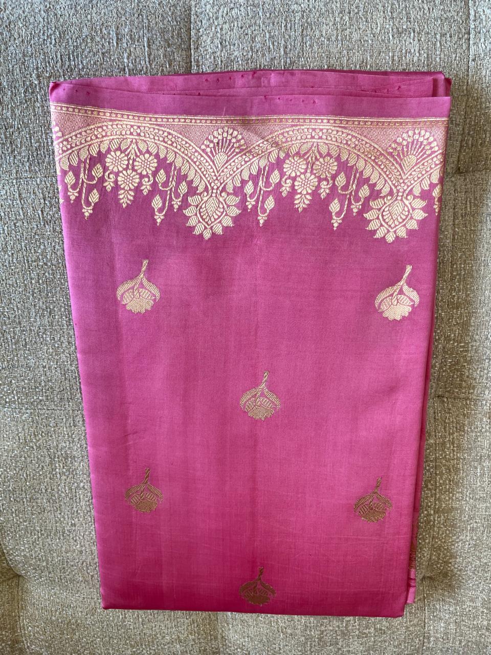 Chulbuli Rani: Lightweight Kadhuwa Benarasi