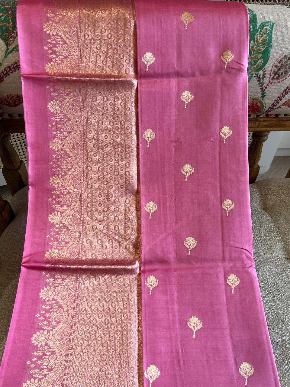 Chulbuli Rani: Lightweight Kadhuwa Benarasi