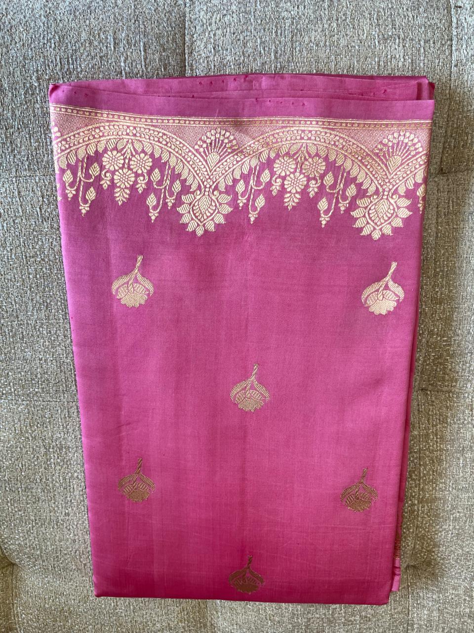Chulbuli Rani: Lightweight Kadhuwa Benarasi