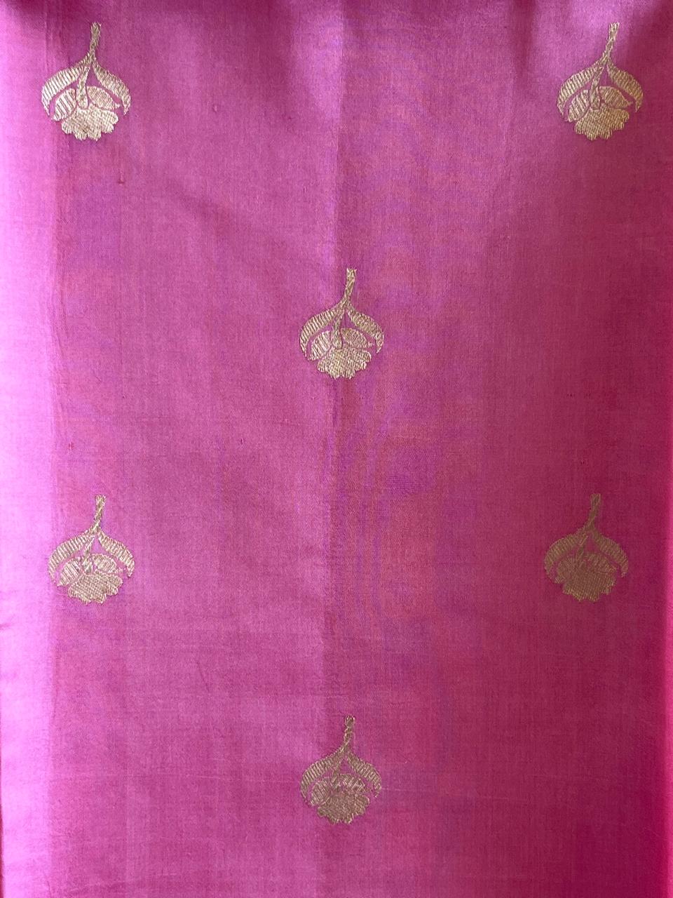 Chulbuli Rani: Lightweight Kadhuwa Benarasi