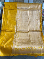Basanti: Lightweight Kadhuwa Benarasi