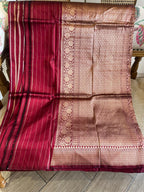 Madhoshi: Lightweight Kadhuwa Benarasi