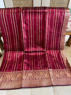 Madhoshi: Lightweight Kadhuwa Benarasi