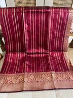 Madhoshi: Lightweight Kadhuwa Benarasi