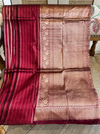Madhoshi: Lightweight Kadhuwa Benarasi