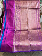 Rangat: Lightweight Kadhuwa Benarasi