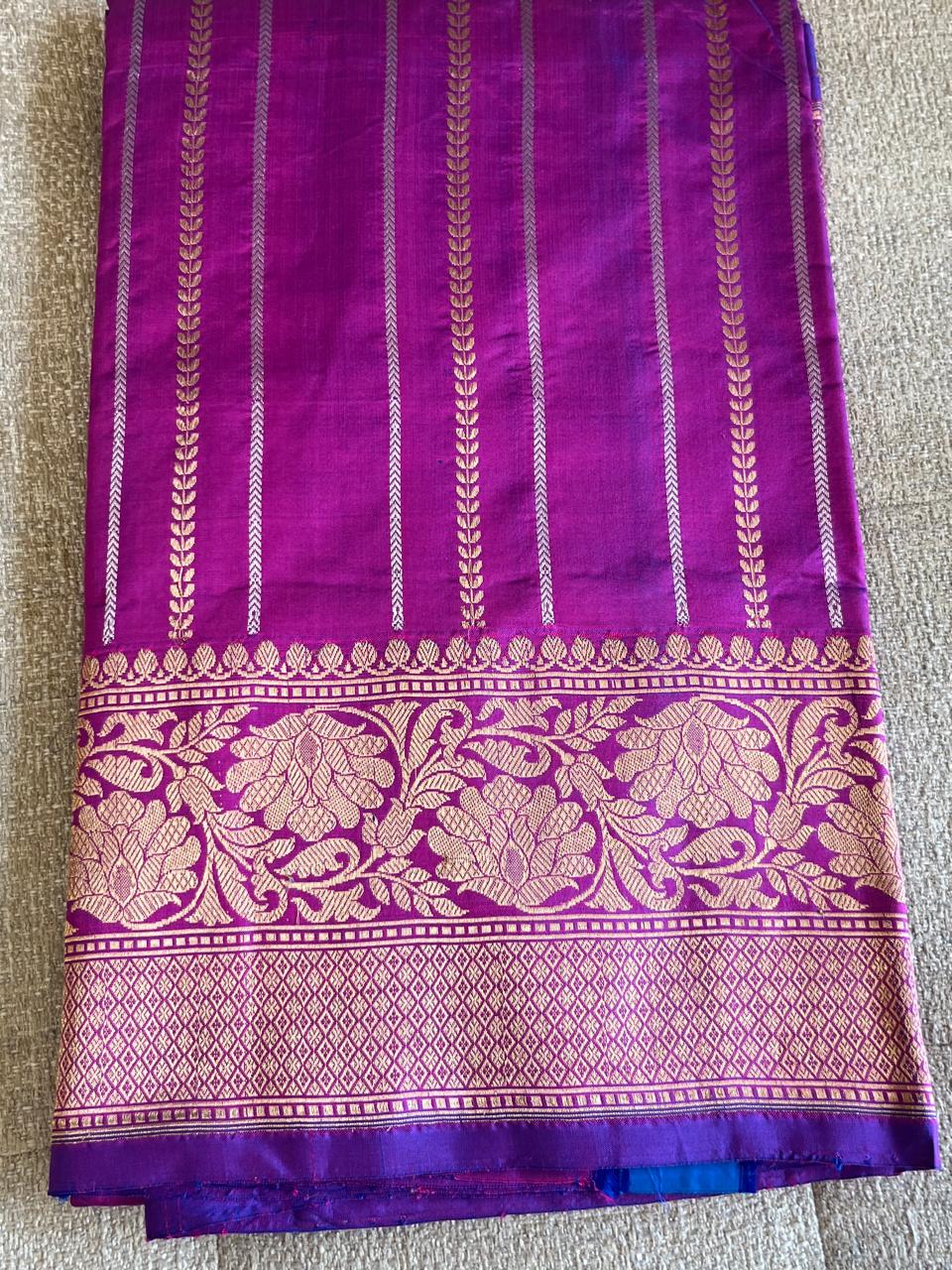 Rangat: Lightweight Kadhuwa Benarasi