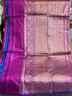 Rangat: Lightweight Kadhuwa Benarasi