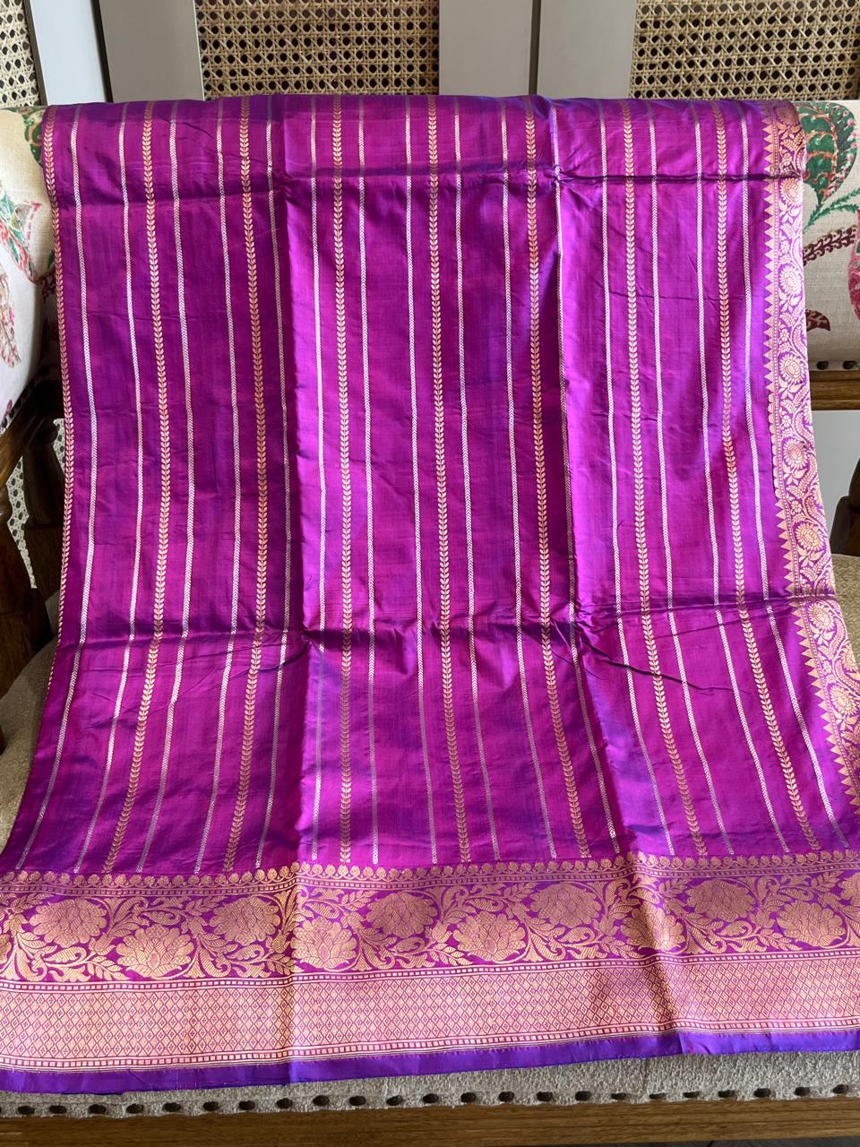 Rangat: Lightweight Kadhuwa Benarasi