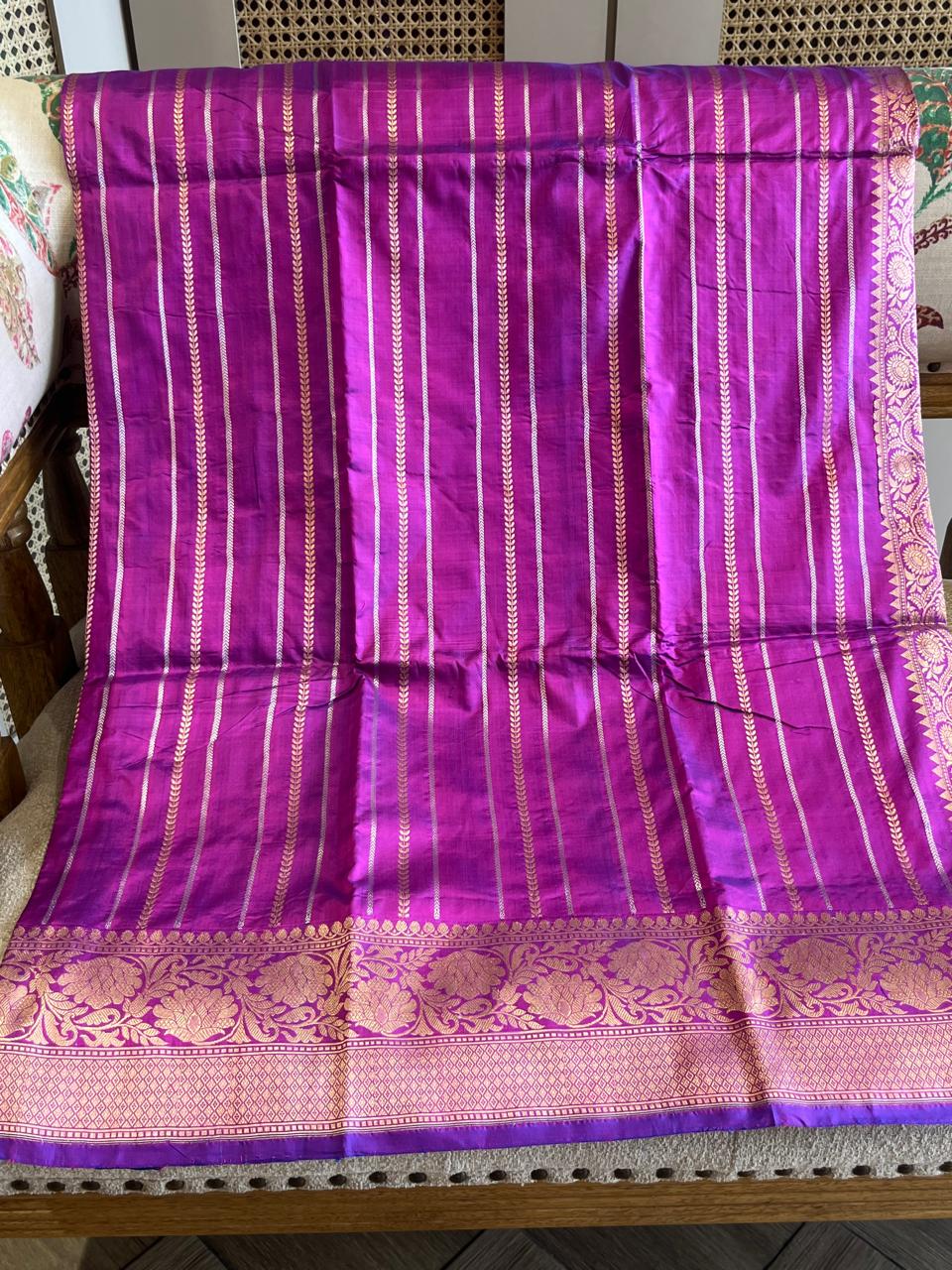 Rangat: Lightweight Kadhuwa Benarasi