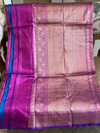Rangat: Lightweight Kadhuwa Benarasi