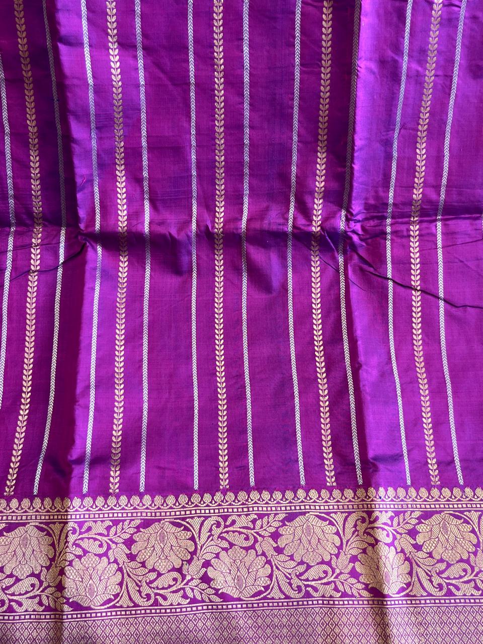 Rangat: Lightweight Kadhuwa Benarasi