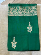 Marjaani: Pure Silk Kadhuwa Banarasi