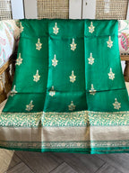 Marjaani: Pure Silk Kadhuwa Banarasi