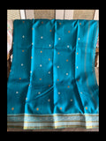 Neerja: Zero Zari 9 to 9 Pure Kanjeevaram Silk