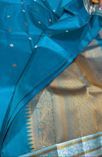 Neerja: Zero Zari 9 to 9 Pure Kanjeevaram Silk