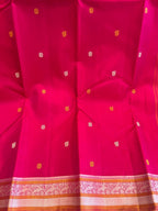 Anokhi: Zero Zari 9 to 9 Pure Kanjeevaram Silk