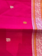 Anokhi: Zero Zari 9 to 9 Pure Kanjeevaram Silk