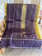Pitambari: Kattam Kanjeevaram, Korvai Temple Gap Border