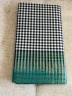Chitra: Kattam Silk Cotton Kanjeevaram