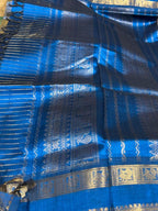 Sagarika: Kattam Silk Cotton Kanjeevaram