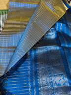 Sagarika: Kattam Silk Cotton Kanjeevaram
