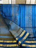 Sagarika: Kattam Silk Cotton Kanjeevaram