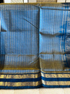 Sagarika: Kattam Silk Cotton Kanjeevaram