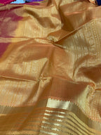 Kanaka: Kattam Silk Cotton Kanjeevaram